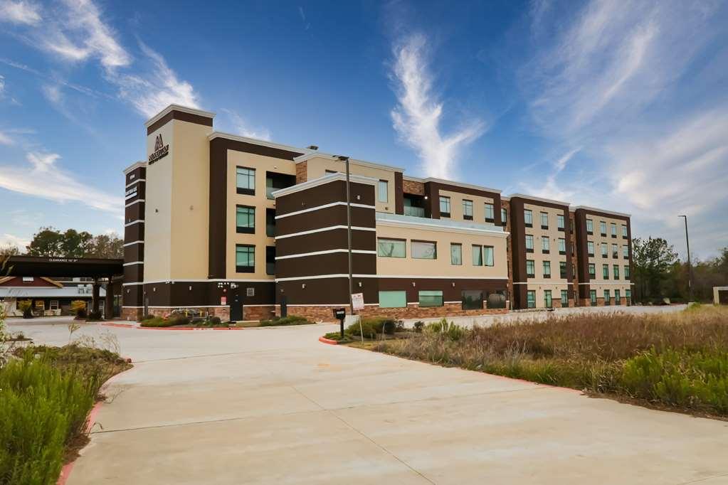 Hotel Manhattan, BW Signature Collection New Caney Exterior photo
