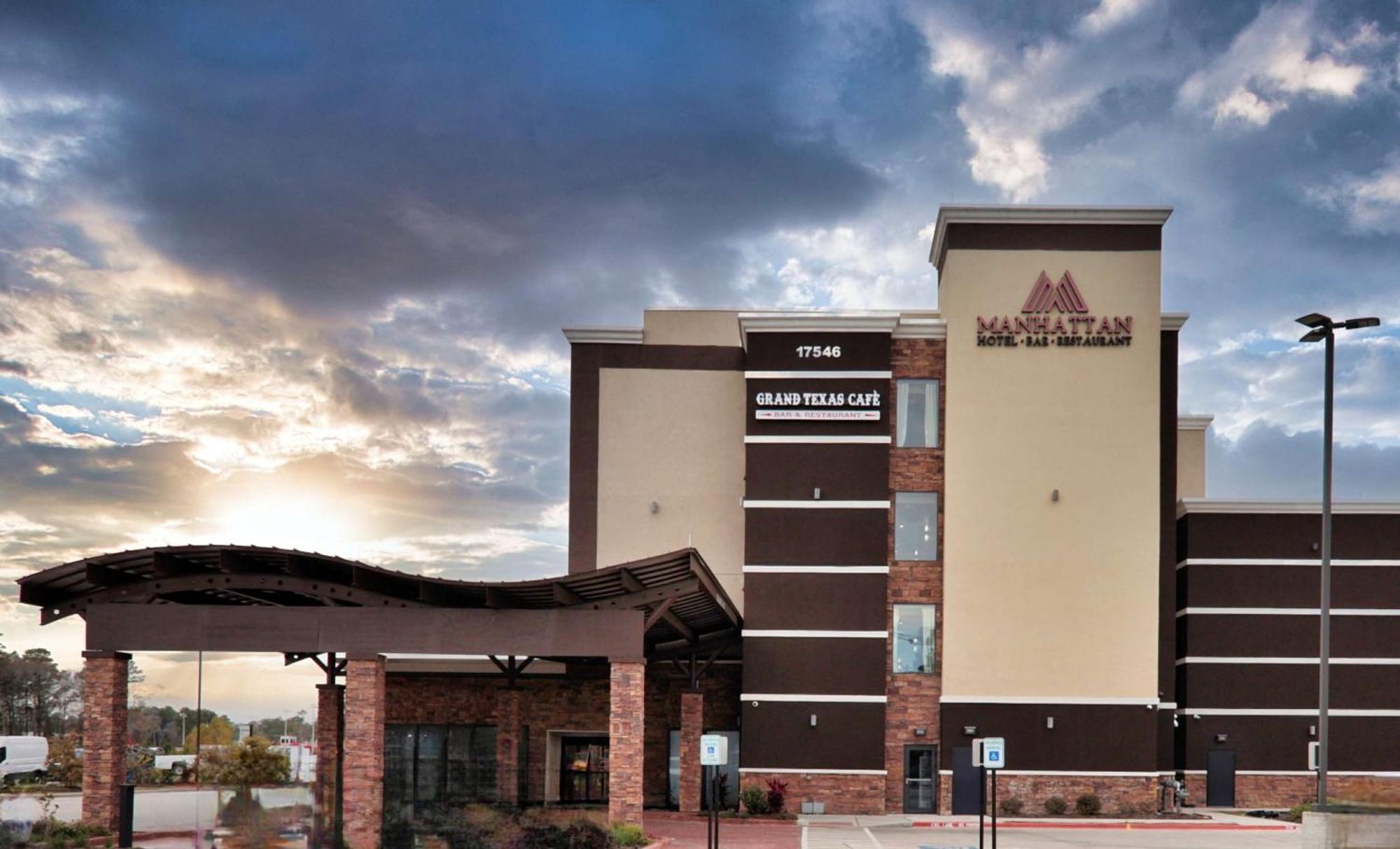 Hotel Manhattan, BW Signature Collection New Caney Exterior photo