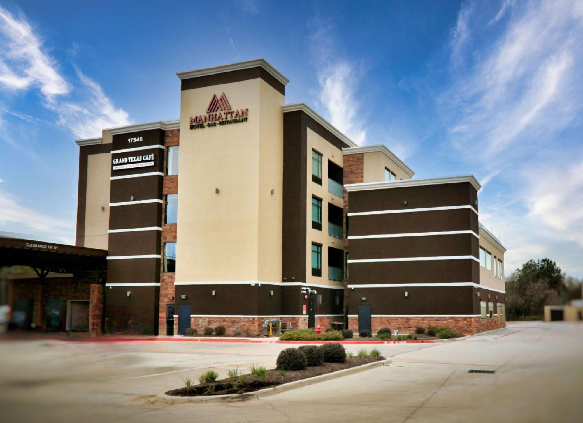 Hotel Manhattan, BW Signature Collection New Caney Exterior photo